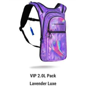 Vibedration VIP 2.0 Pack Lavender Luxe